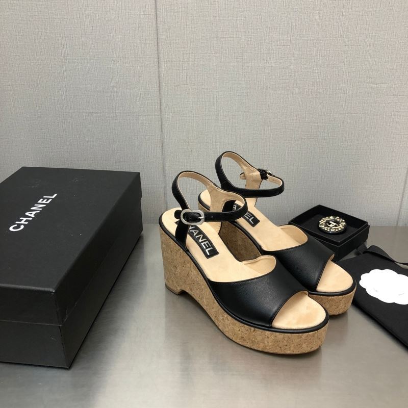 Chanel Sandals